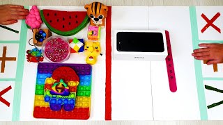 핑크빛 신상 팝잇 거래👛 Trading New Fidget Toys screenshot 1