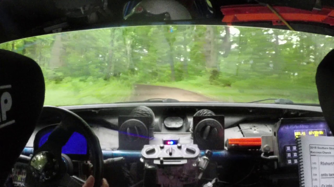 Sneak Attack Rally Southern Ohio Forest Rally SS11 YouTube Sneak attack rally southern ohio forest rally ss11 youtube