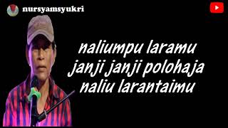 Download Lagu Karaoke lagu Kaili  undanga poboti  cipt.ILHAM SJUKRI MP3