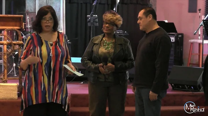 Joan Hunter Miracles & Healings Captured!