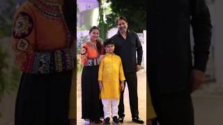 Bhumika Chawla With His Husband Bharat Thakur