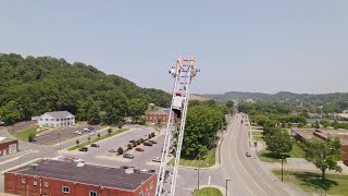 Johnson City Fire Department Civil Service Exam & Physical Agility Test Overview.