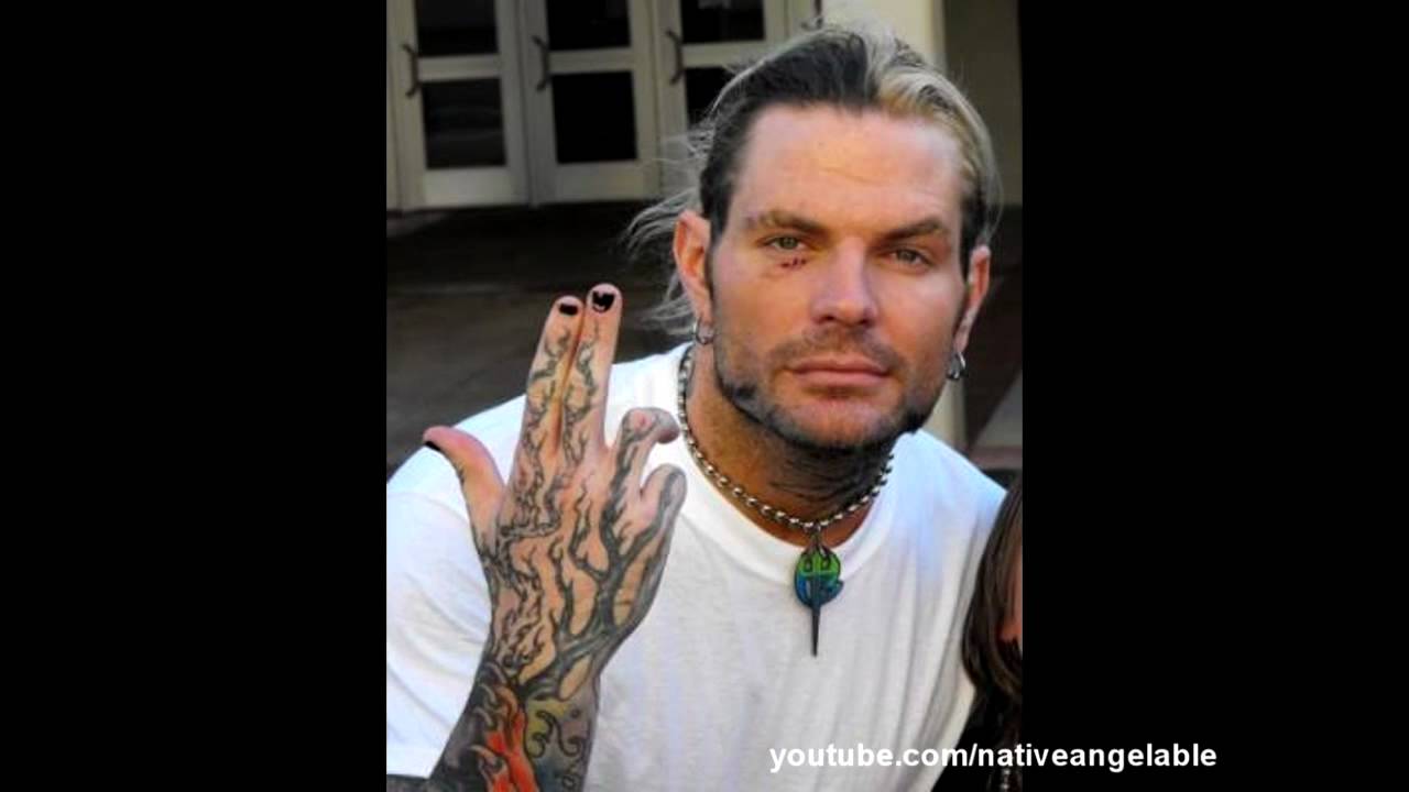 Jeff Hardy No More Words WWE 2009 YouTube