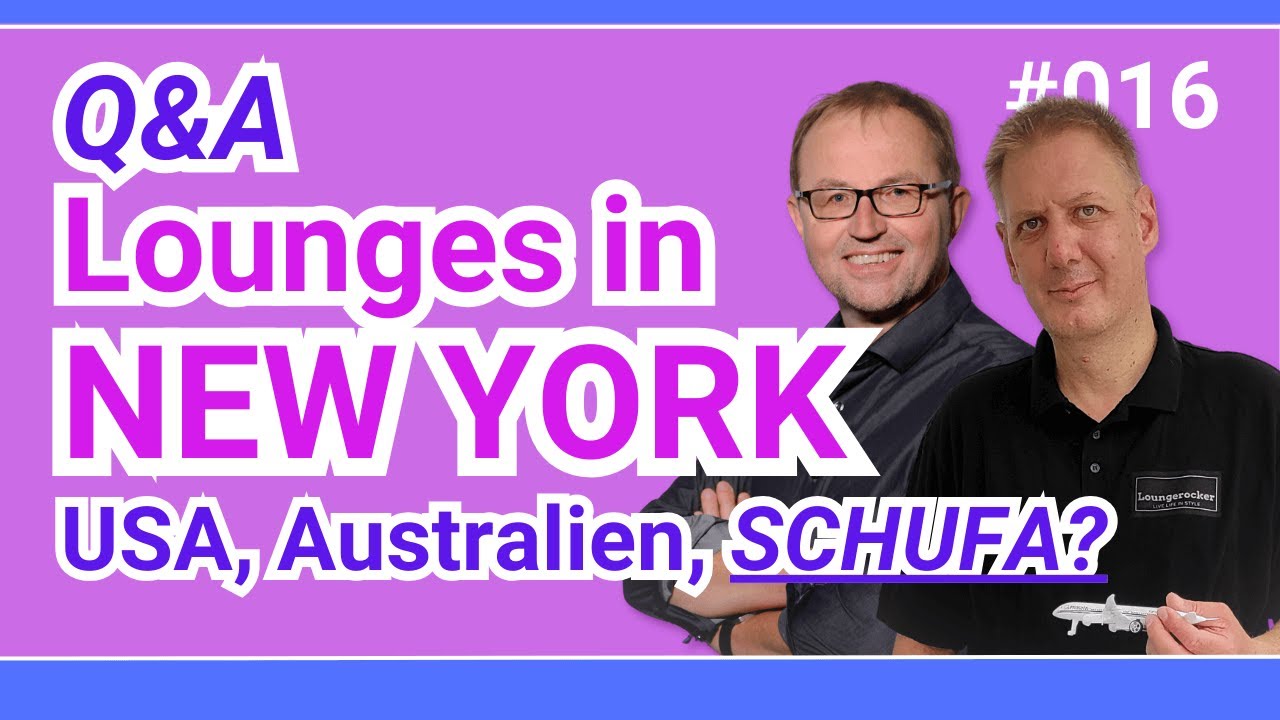 Q&A: Revolut, AMEX, Hilton, Schufa, Avios, NYC, Australien