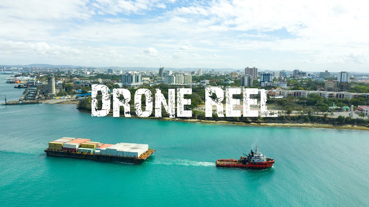 Drone Reel-Kenya