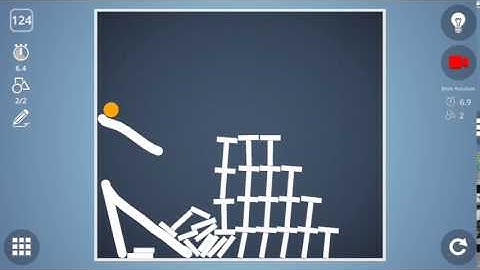 Check out how I solved level 124 in Brain It On! #BrainItOn