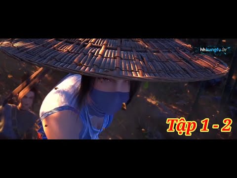 Video Họa Giang Hồ Bất Lương Nhân Phần 5 Tập 1 2 Vietsub - youtube