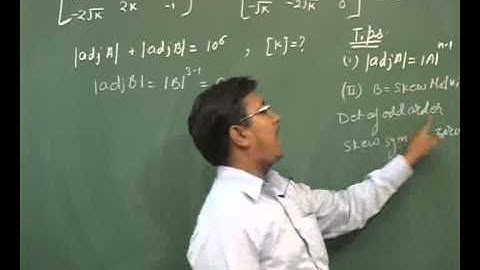 IIT-JEE 2010 (Main Exam) Solution of Paper 2 Question No 28