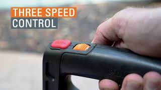 40V TURBINE Cordless Leaf Blower (Worx)
