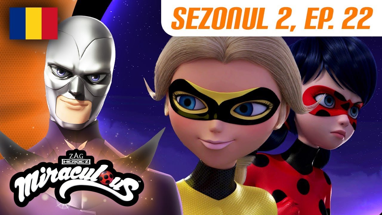 🐞 MALEDICTATOR – Complet 🇷🇴 | ÎN ROMÂNĂ | Sezonul 2 Episodul 22 | Miraculos: Buburuza şi Motan Noir