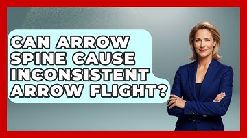 Can Arrow Spine Cause Inconsistent Arrow Flight? - The Marksman