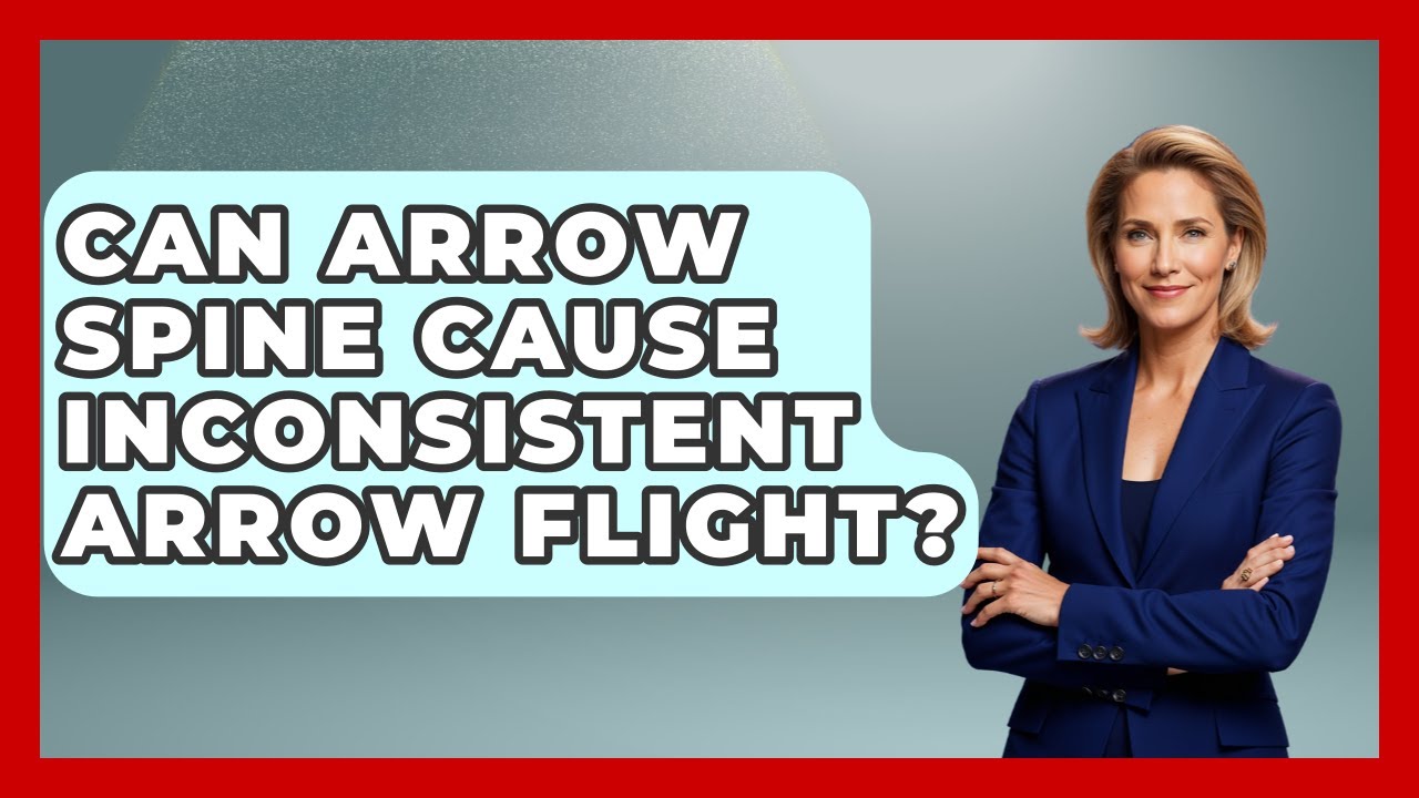 Can Arrow Spine Cause Inconsistent Arrow Flight? - The Marksman's Journal