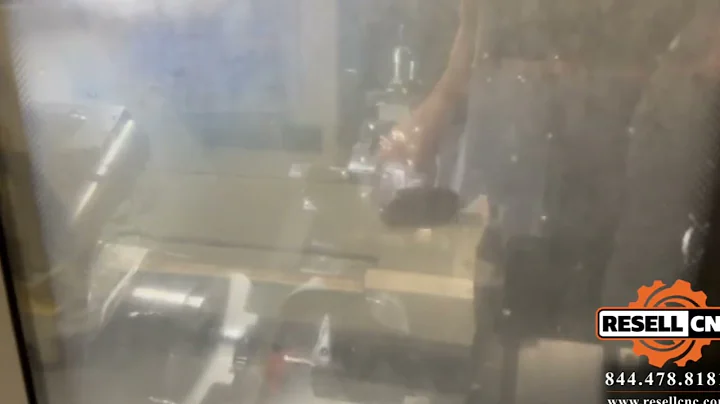 2016 Doosan Lynx 220LSYC CNC Universal Turning Center with Y-Axis Milling and Sub Spindle