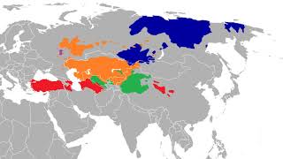 Turkic languages | Wikipedia audio article