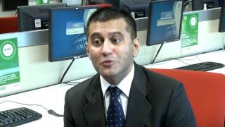 Staff and Students from University of East London (UEL) praise ECDL certification