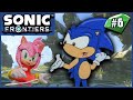 This Thing&#39;s Got Tentacles For Days! | DinnerTime Gaming Plays Sonic Frontiers