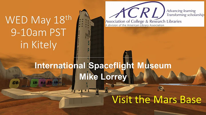 International Spaceflight Museum in Kitely with Mi...