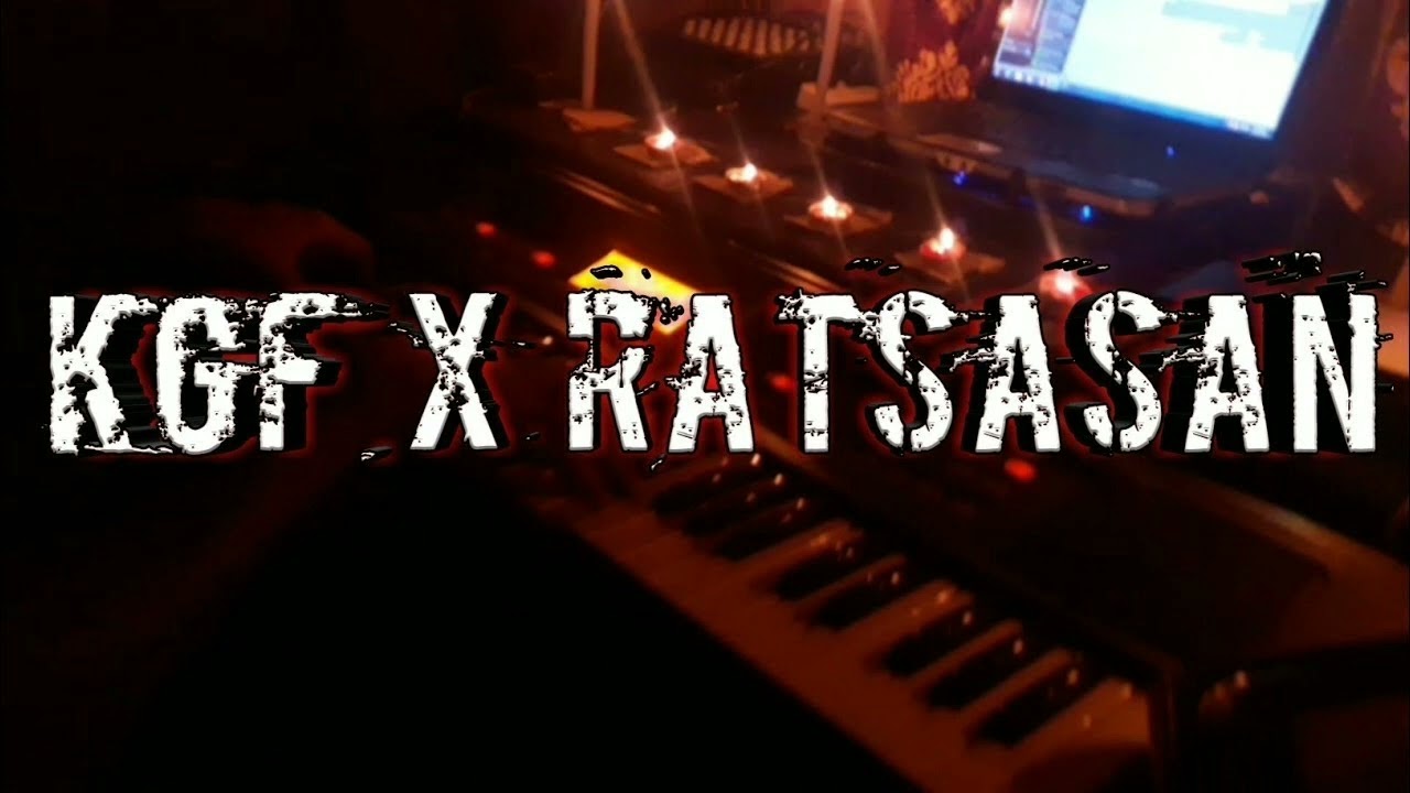 Kgf x ratsasanbgmringtone