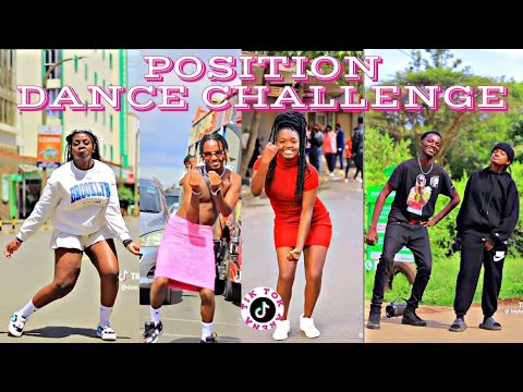 Blaiz fayah X Boutross   official video Position dance challenge  Part 2