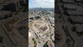 Commercial Complex Construction  #civilengineering #commercial  #heavycivil #architecture #building