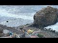 Ref:2udR2A6_EZk Trois tu�s et au moins 15 bless�s � tenerife apr�s des vagues g�antes
