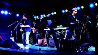 Brian Bonz and the Major Crimes -  Christa McCauliffe&#39;s Cacophony - Live on Fearless Music HD