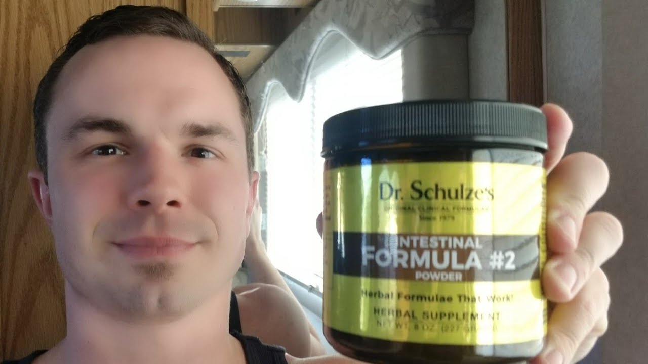 Dr. Schulze's Intestinal Formula 2 Why Does This Product Have Whole