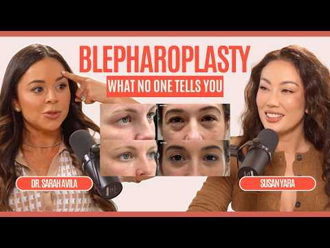 Blepharoplasty: Why Everyone's Getting an Eye Lift in 2026 — And Do You Need One? | GlowLab Podcast