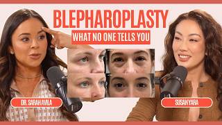 Blepharoplasty: Why Everyone's Getting an Eye Lift in 2026 — And Do You Need One? | GlowLab Podcast