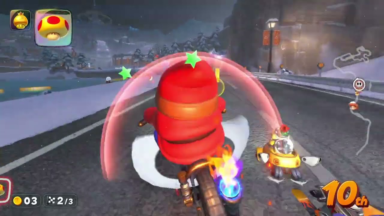 【マリオカートワールド】正月ってまだ終わらないよね？