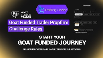 ☄️ Goat Funded Trader PropFirm Rules - Bi-Weekly Payouts, Weekend Trading Allowed - [TradingFinder]