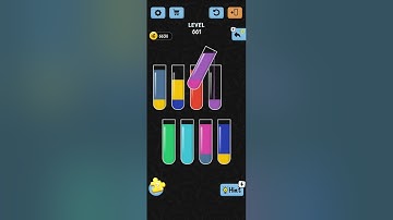 water color sort level 661