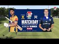 Moothee Ram Tuskers vs DP World Lions  - CSA 1Day Cup Division 1 2025/26