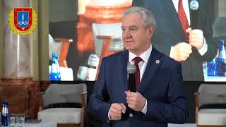 НА ОДЕЩИНІ РОЗПОЧАТО РЕАЛІЗАЦІЮ ПОТУЖНИХ ІНФРАСТРУКТУРНИХ ПРОЄКТІВ