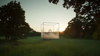 Emission Cube In Blender With Blender 3.2