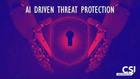 AI-Driven Threat Protection, challenges and opportunities (webinar 2nd July 2019)
