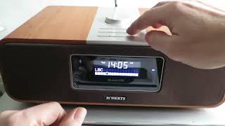 ROBERTS Blutune 200 DAB/FM/CD Bluetooth Radio