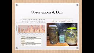 Microcosm Presentation Jon Clark