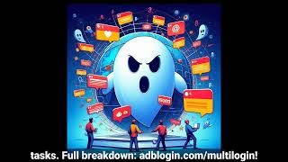 Why Multilogin App Beats Ghost Browser Pro screenshot 3