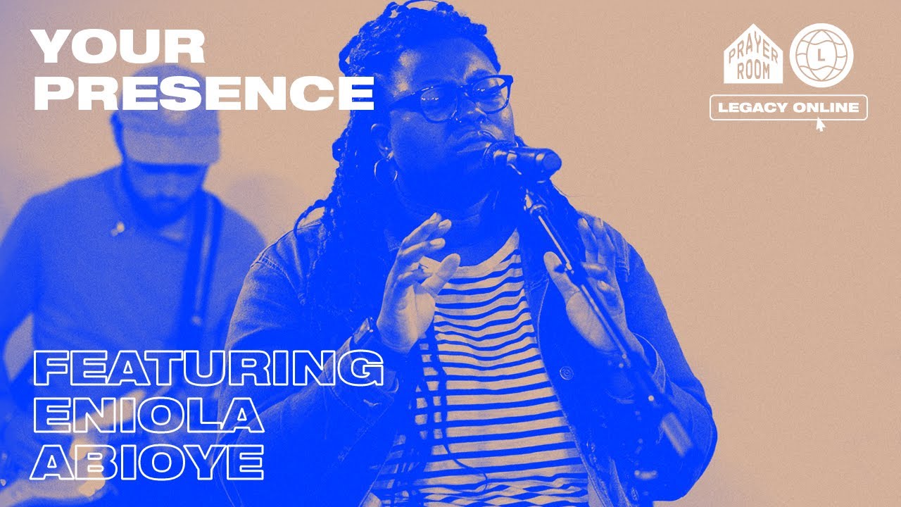 Your Presence (LIVE) Full Set | Prayer Room Legacy Nashville and UPPERROOM