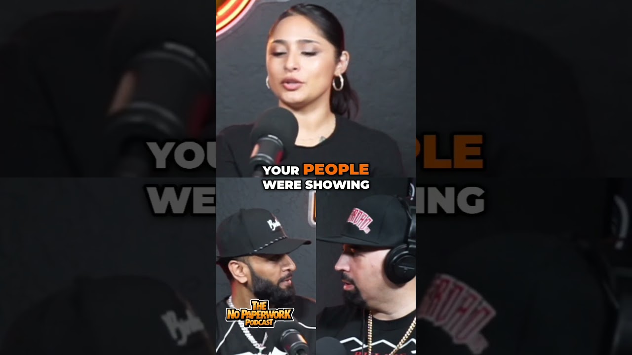 J.Hind @desihiphopking and @tigahood sit down with No PaperWork Podcast to discuss Hindi rap.