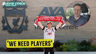 IRAOLA WANTS SIGNINGS, AGGRESSIVE FOOTBALL | Liverpool press conference