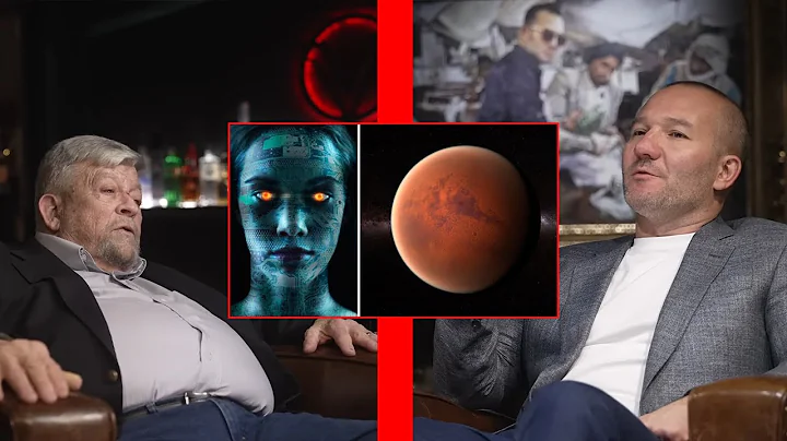 Remote Viewer Discovers Ancient Civilization On Mars | Joe Mcmoneagle  (Shawn Ryan Show)