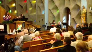 Logan Young 3 Generation Trio Christmas Show