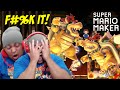 THIS THAT ULTIMATE BULLSH#T!! [SUPER MARIO MAKER] [#54]