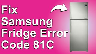 Celebrity How To Fix Samsung Fridge Error Code 81C (Compressor Not Starting Up -Why It Happens And How To Fix) Net Worth