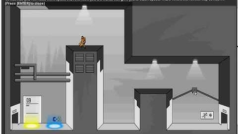 Portal The Flash Version: lv. 1-15