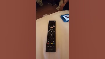 Seiki smart TV remote full review