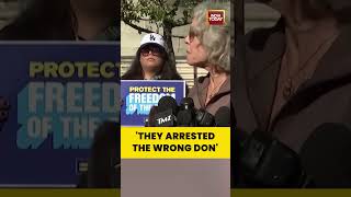 Jane Fonda Slams Don Lemon Arrest Outside LA Court: "They Arrested the Wrong Don!"