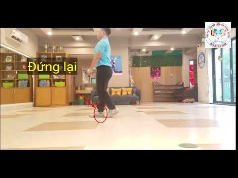 Tuần 17 - TD5: Đi đều vòng phải, trái-trò chơi chạy tiếp sức theo vòng tròn